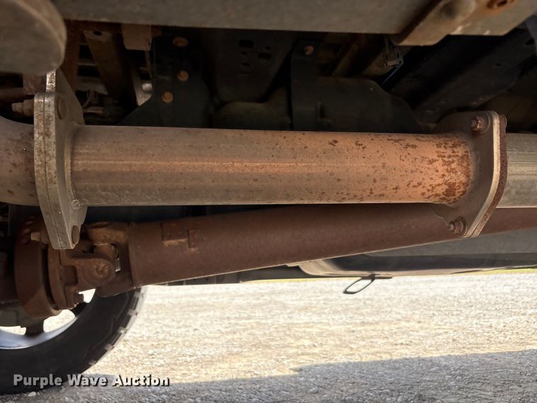 image for item EU5657 2015 Ford F250 Super Duty Crew Cab pickup truck