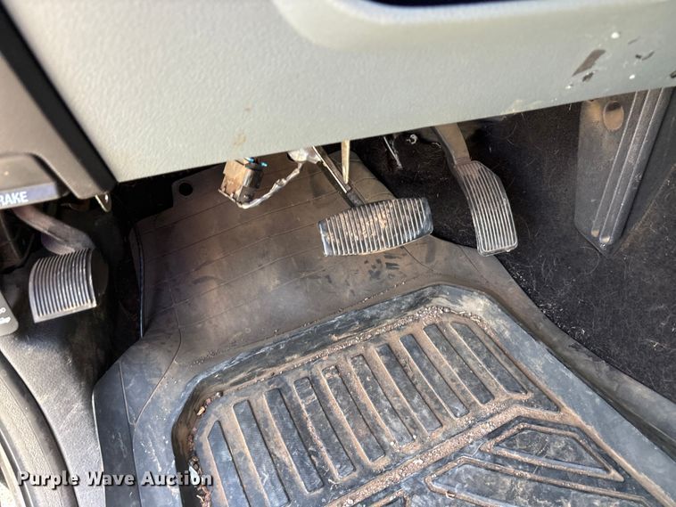 image for item EU5657 2015 Ford F250 Super Duty Crew Cab pickup truck