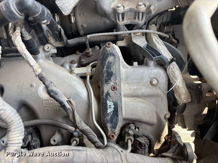 image for item EU5657 2015 Ford F250 Super Duty Crew Cab pickup truck