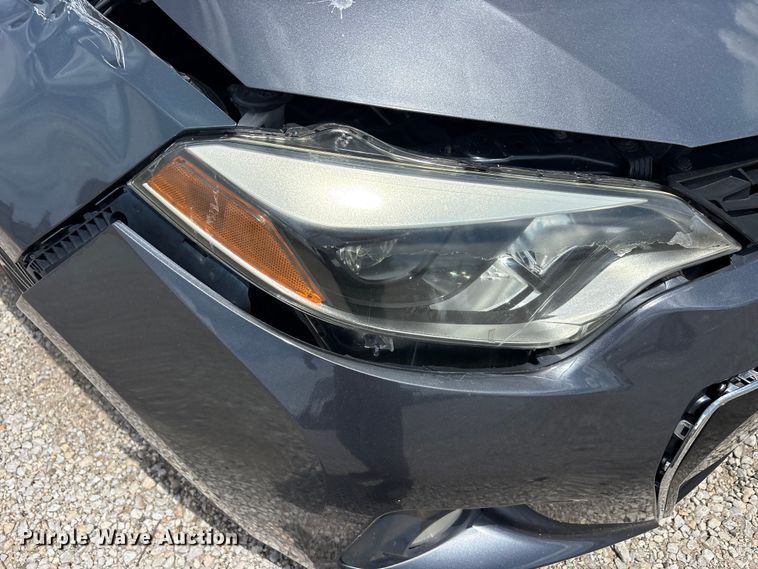 image for item EU5658 2015 Toyota Corolla 