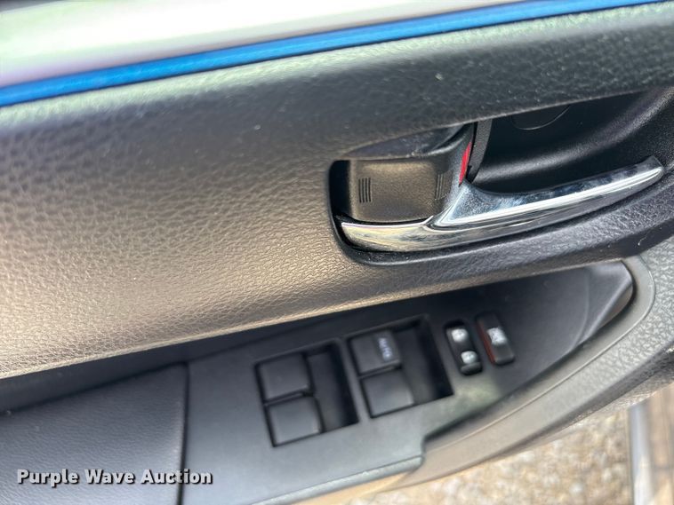 image for item EU5658 2015 Toyota Corolla 