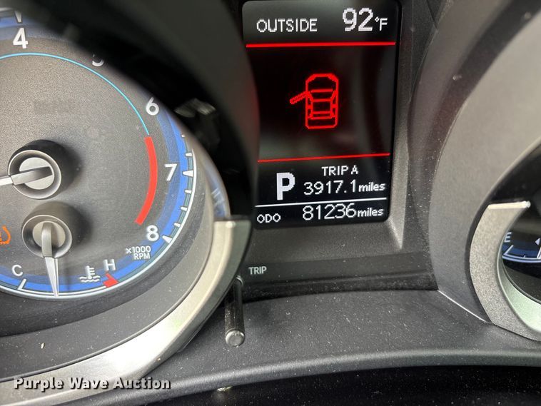 image for item EU5658 2015 Toyota Corolla 