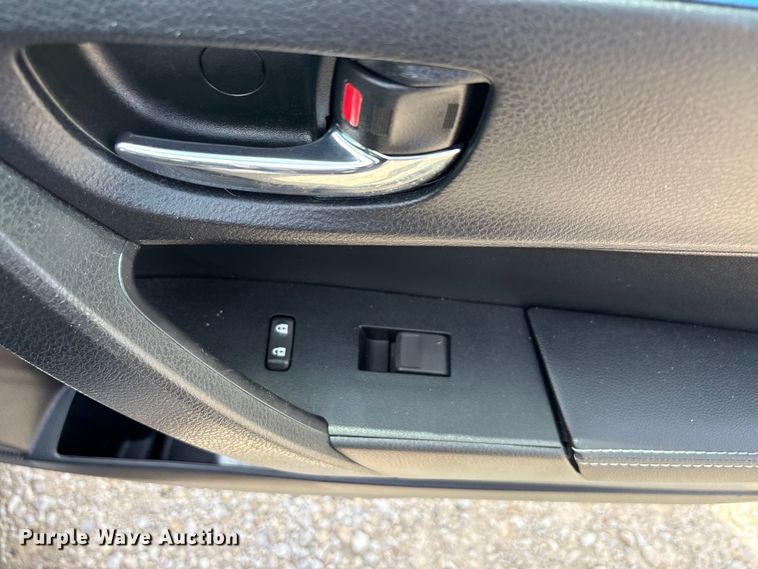 image for item EU5658 2015 Toyota Corolla 
