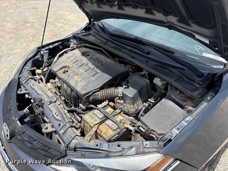 image for item EU5658 2015 Toyota Corolla 