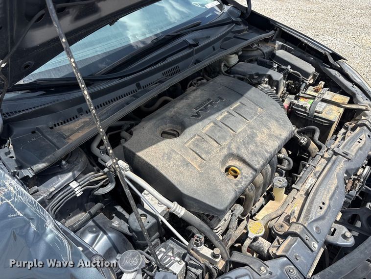 image for item EU5658 2015 Toyota Corolla 