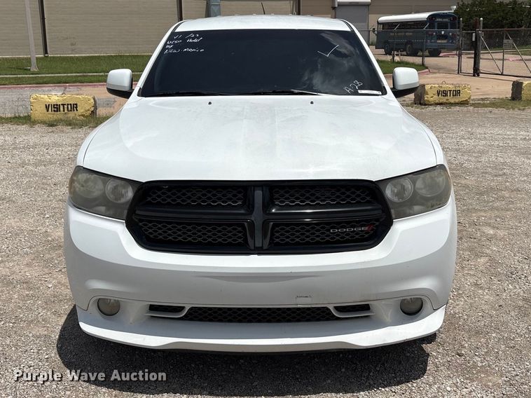 image for item EU5659 2013 Dodge Durango SUV