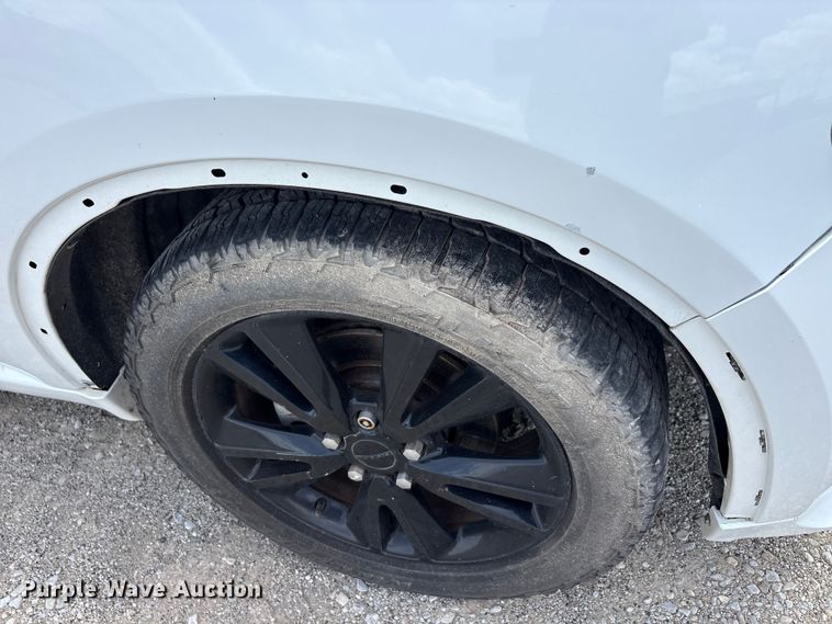 image for item EU5659 2013 Dodge Durango SUV