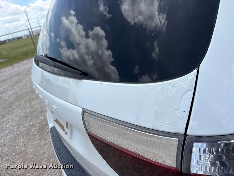image for item EU5659 2013 Dodge Durango SUV