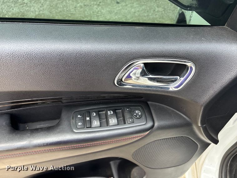 image for item EU5659 2013 Dodge Durango SUV