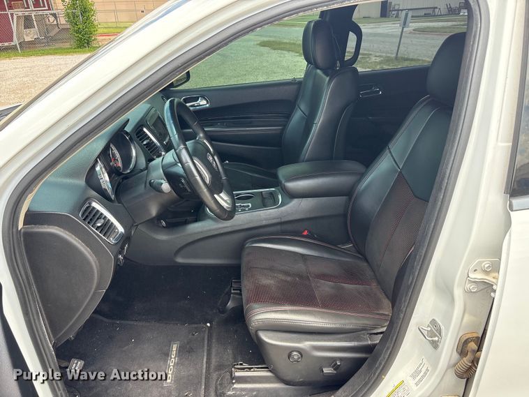 image for item EU5659 2013 Dodge Durango SUV