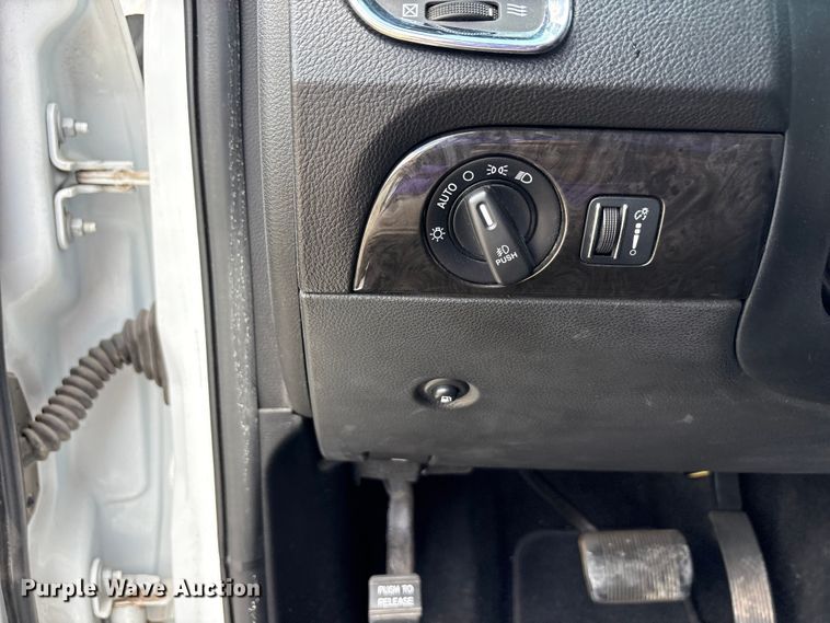 image for item EU5659 2013 Dodge Durango SUV