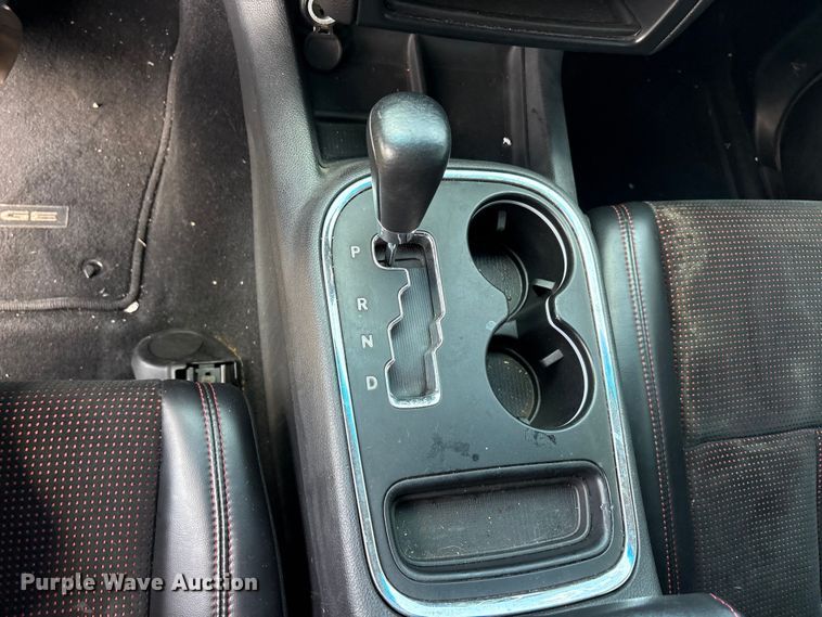 image for item EU5659 2013 Dodge Durango SUV