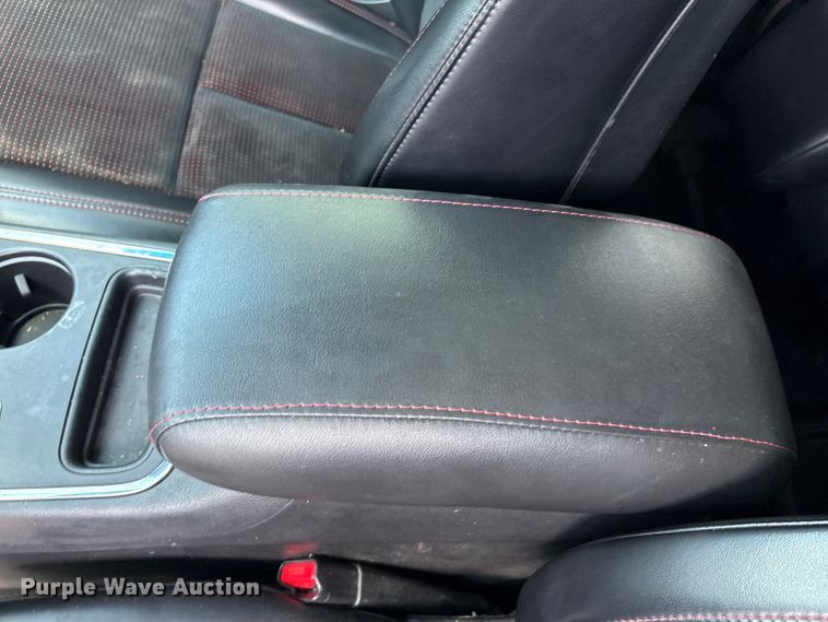 image for item EU5659 2013 Dodge Durango SUV