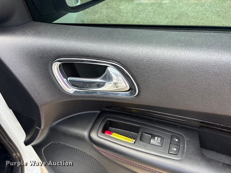 image for item EU5659 2013 Dodge Durango SUV