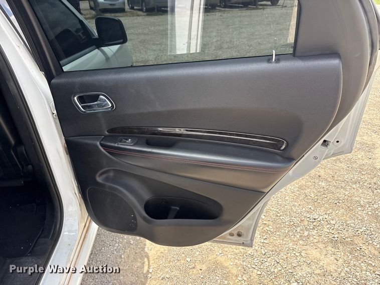 image for item EU5659 2013 Dodge Durango SUV
