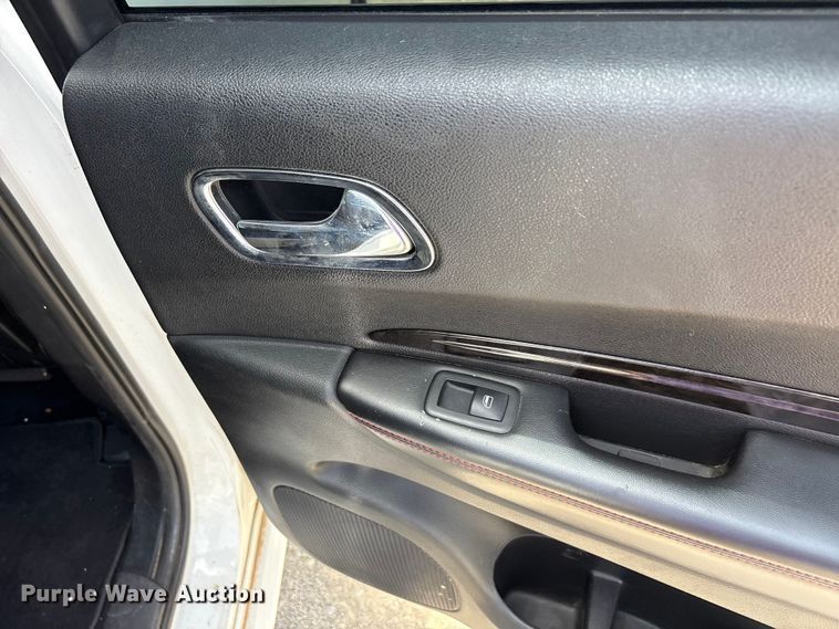 image for item EU5659 2013 Dodge Durango SUV