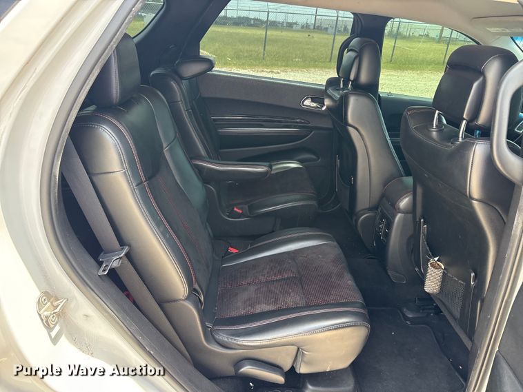image for item EU5659 2013 Dodge Durango SUV