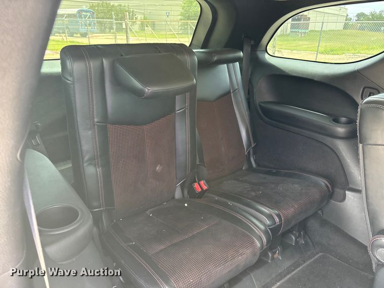 image for item EU5659 2013 Dodge Durango SUV