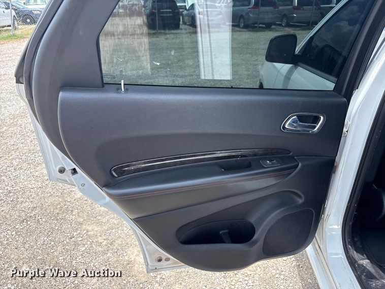 image for item EU5659 2013 Dodge Durango SUV
