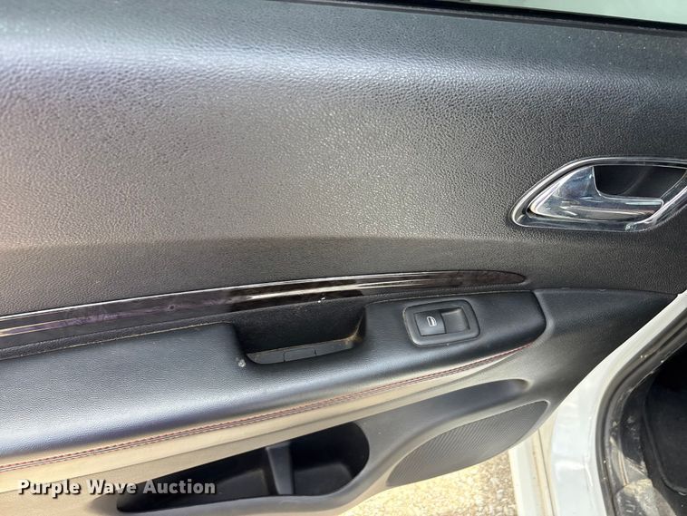 image for item EU5659 2013 Dodge Durango SUV