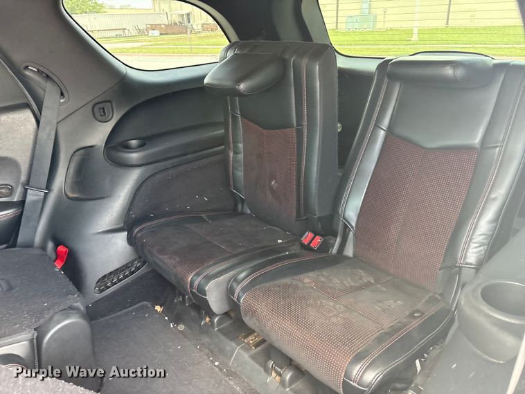 image for item EU5659 2013 Dodge Durango SUV