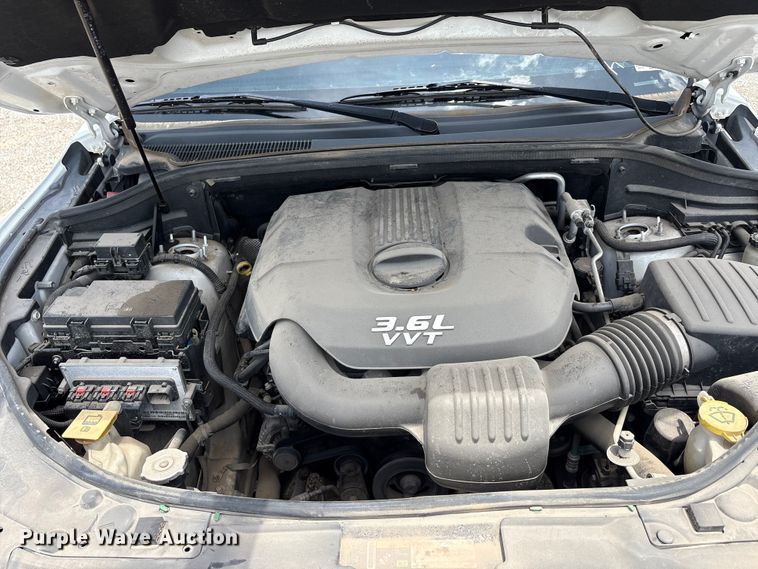 image for item EU5659 2013 Dodge Durango SUV