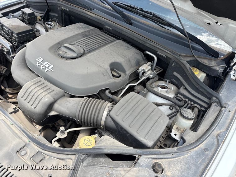 image for item EU5659 2013 Dodge Durango SUV