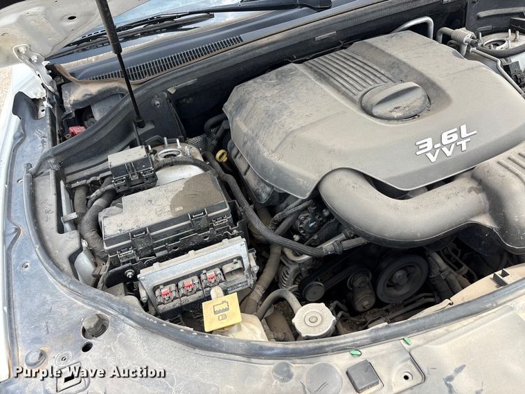image for item EU5659 2013 Dodge Durango SUV