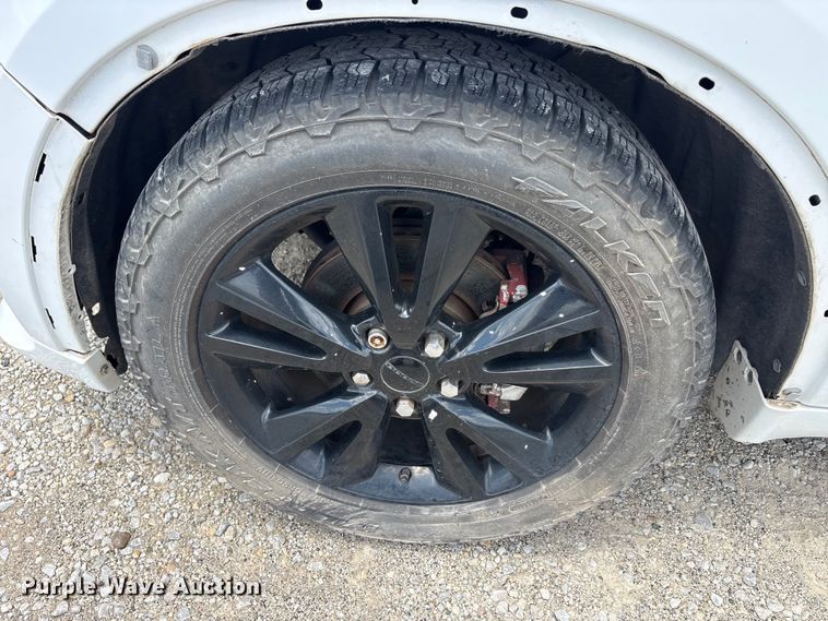image for item EU5659 2013 Dodge Durango SUV