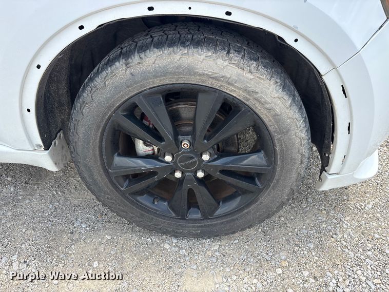 image for item EU5659 2013 Dodge Durango SUV