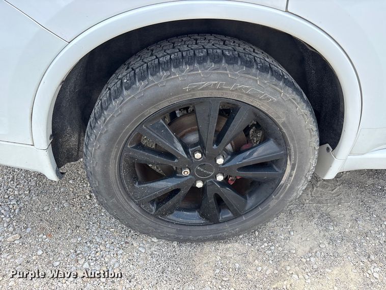 image for item EU5659 2013 Dodge Durango SUV