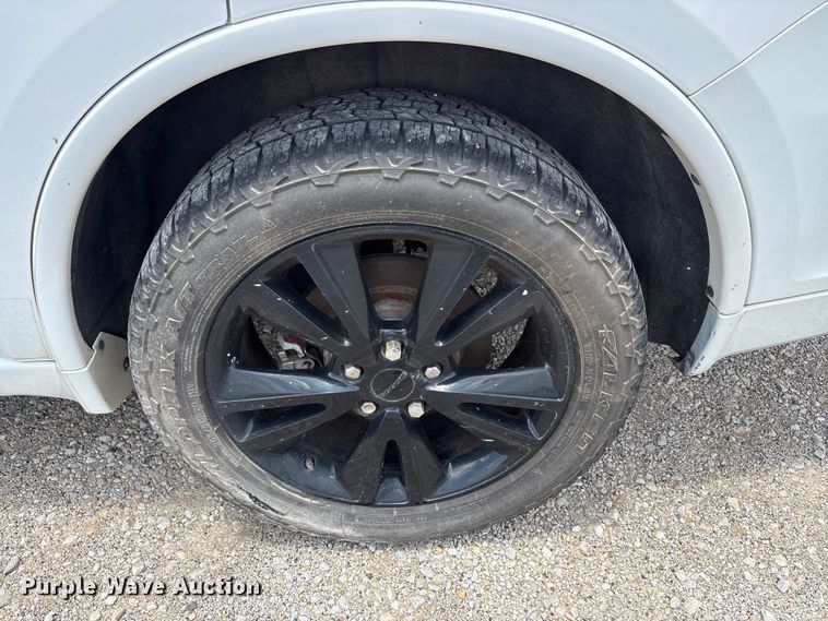 image for item EU5659 2013 Dodge Durango SUV