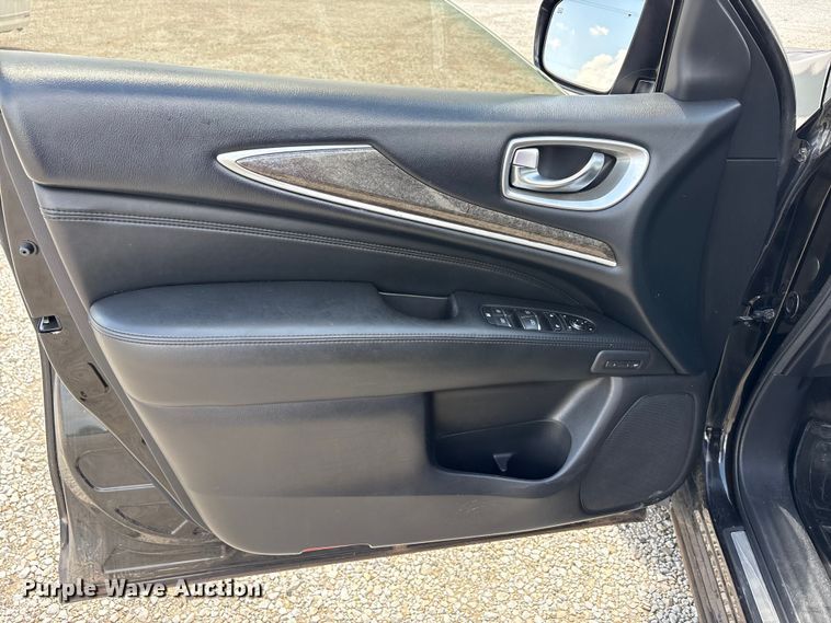 image for item EU5660 2013 Infiniti JX35 SUV