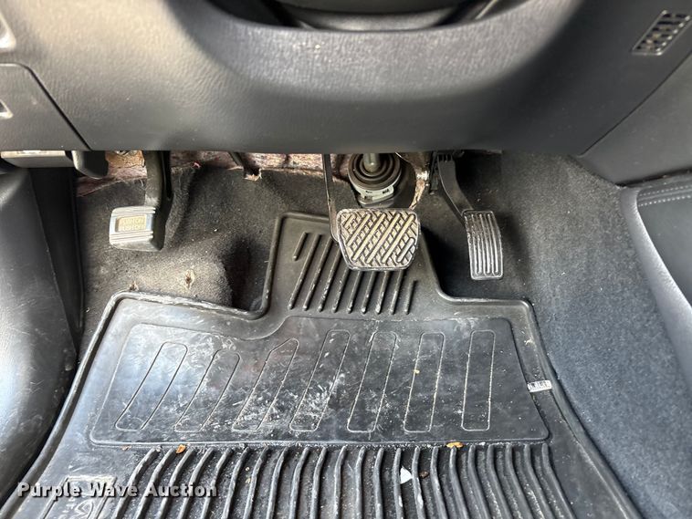 image for item EU5660 2013 Infiniti JX35 SUV