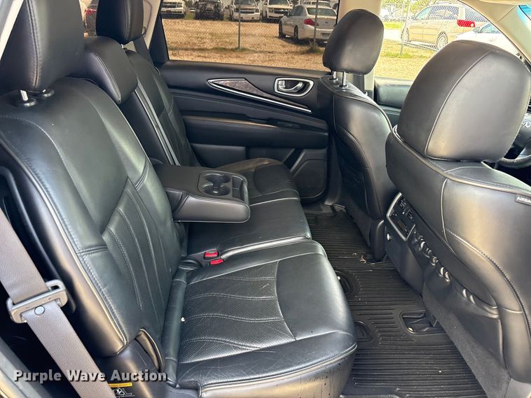image for item EU5660 2013 Infiniti JX35 SUV