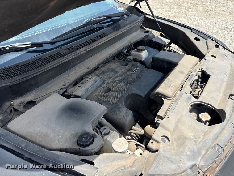 image for item EU5660 2013 Infiniti JX35 SUV