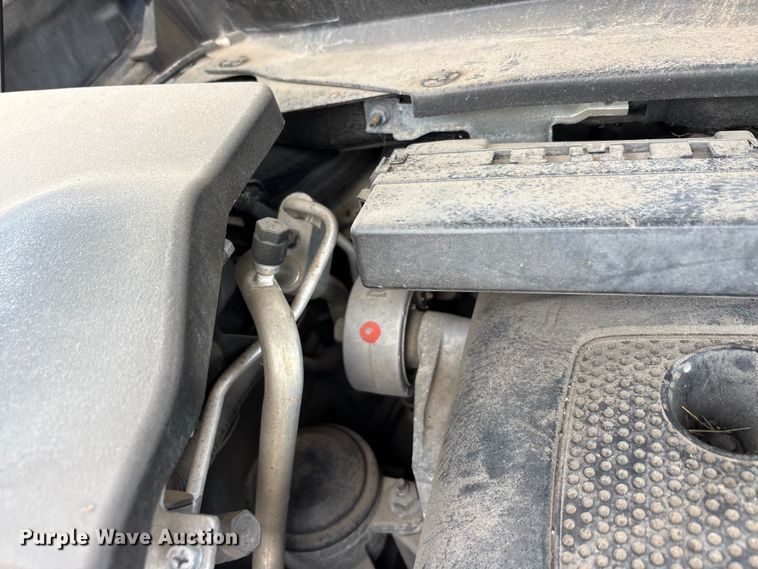 image for item EU5660 2013 Infiniti JX35 SUV