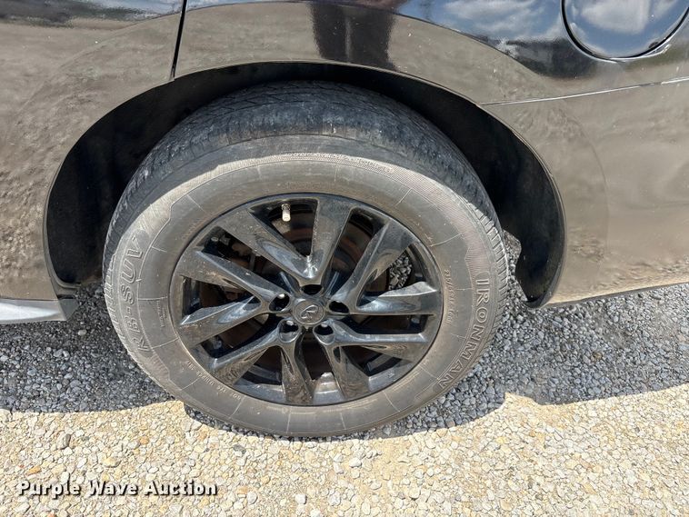image for item EU5660 2013 Infiniti JX35 SUV
