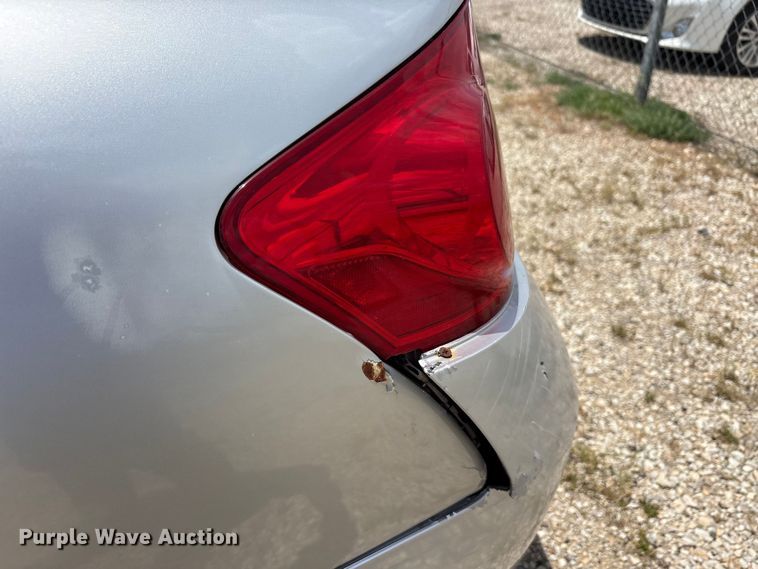 image for item EU5661 2007 Infiniti G35 