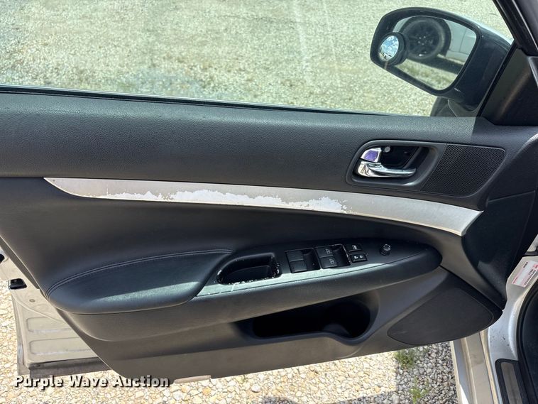 image for item EU5661 2007 Infiniti G35 