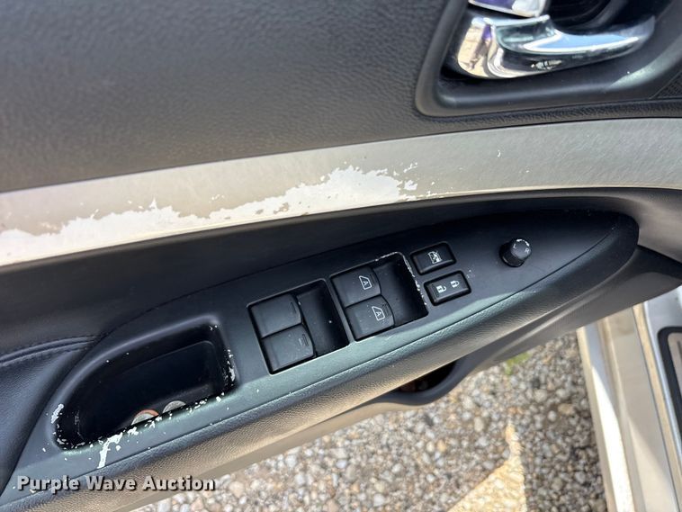 image for item EU5661 2007 Infiniti G35 