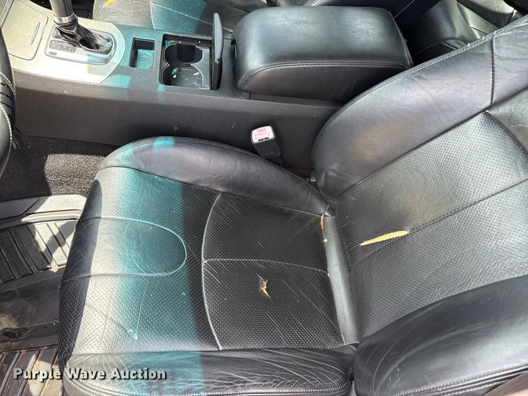 image for item EU5661 2007 Infiniti G35 