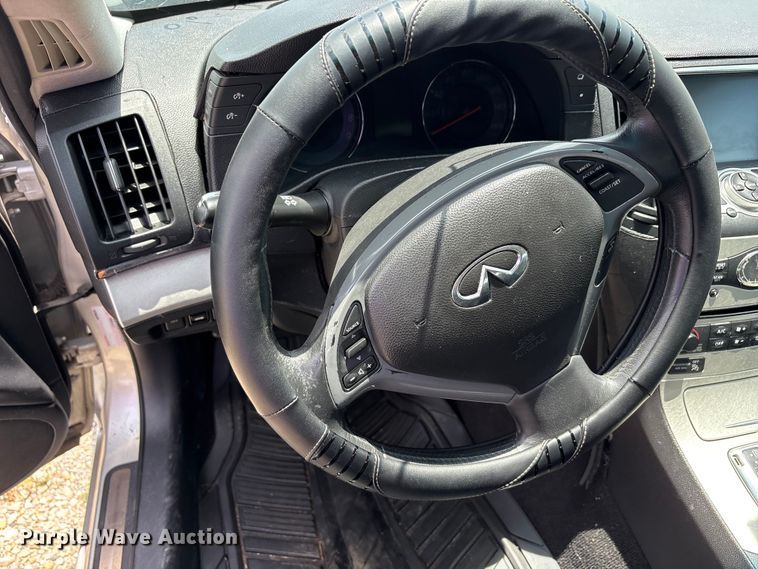 image for item EU5661 2007 Infiniti G35 