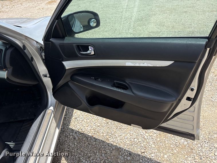 image for item EU5661 2007 Infiniti G35 
