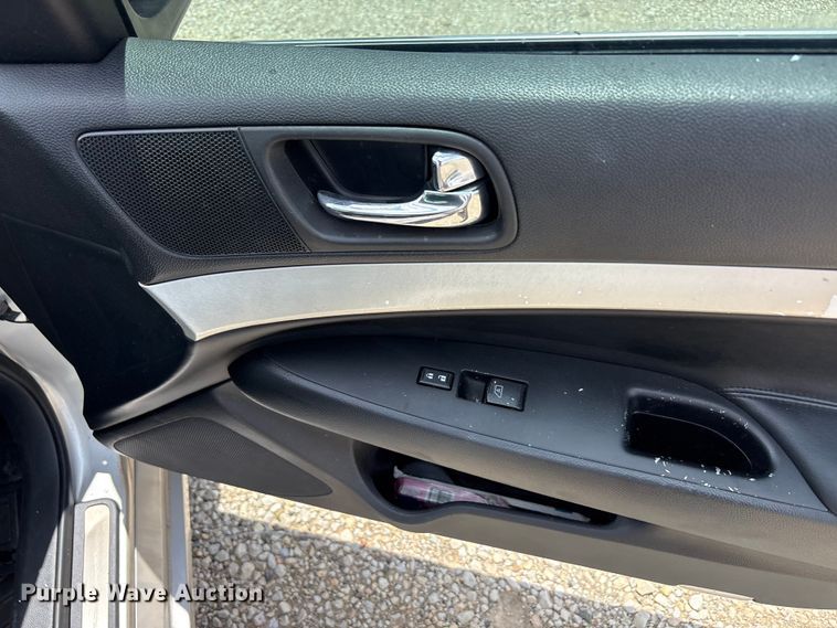 image for item EU5661 2007 Infiniti G35 