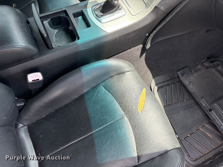 image for item EU5661 2007 Infiniti G35 