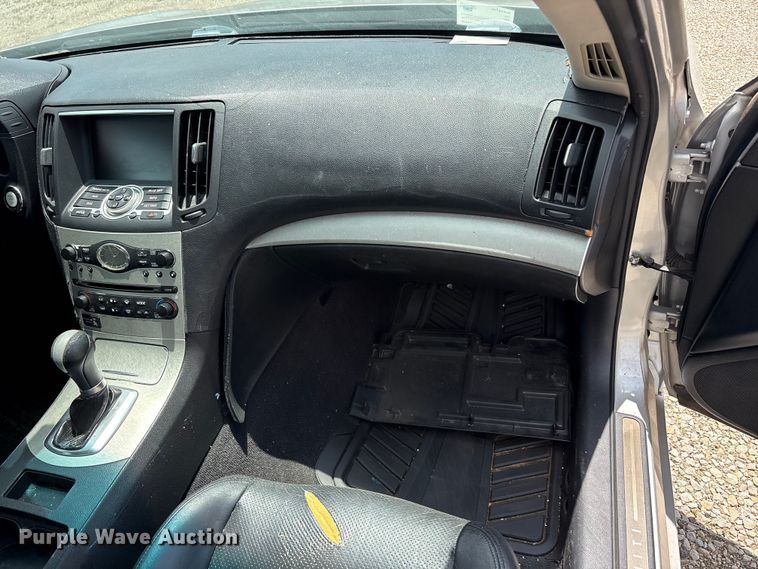 image for item EU5661 2007 Infiniti G35 
