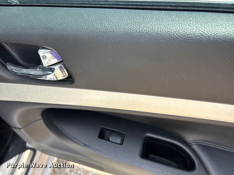 image for item EU5661 2007 Infiniti G35 