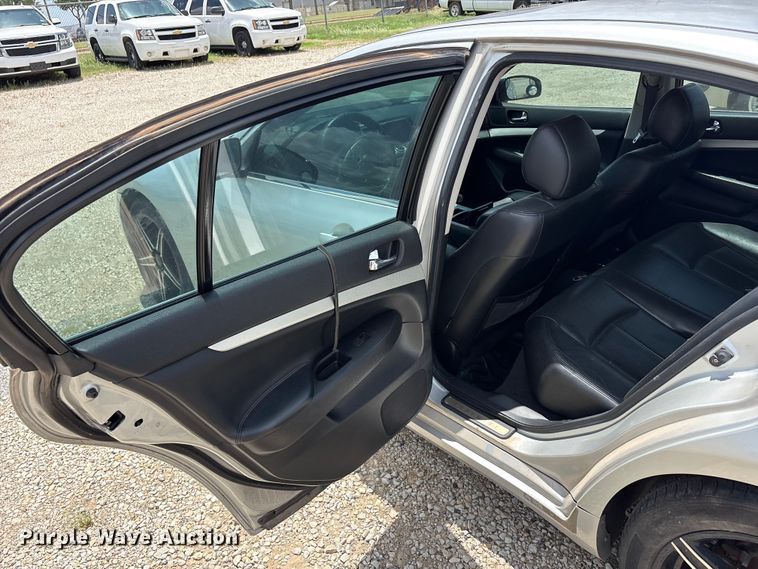 image for item EU5661 2007 Infiniti G35 