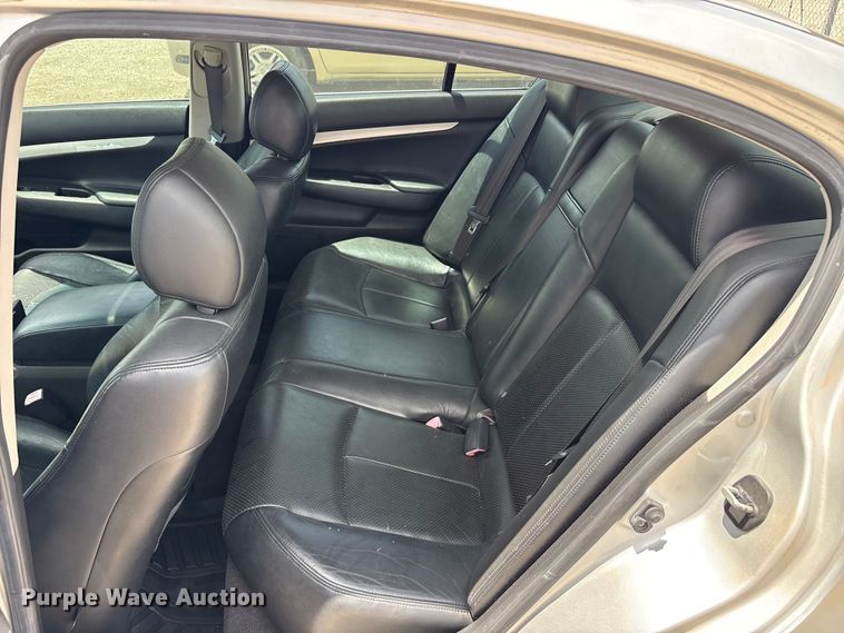 image for item EU5661 2007 Infiniti G35 